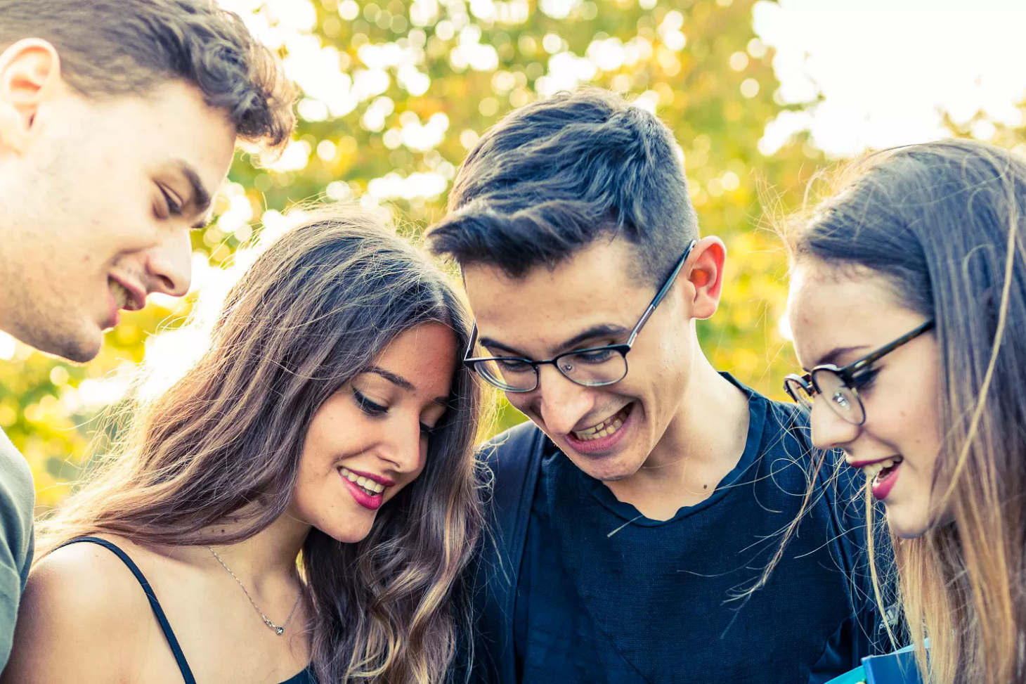 Accompagner les lyçéennes et les lyçéens