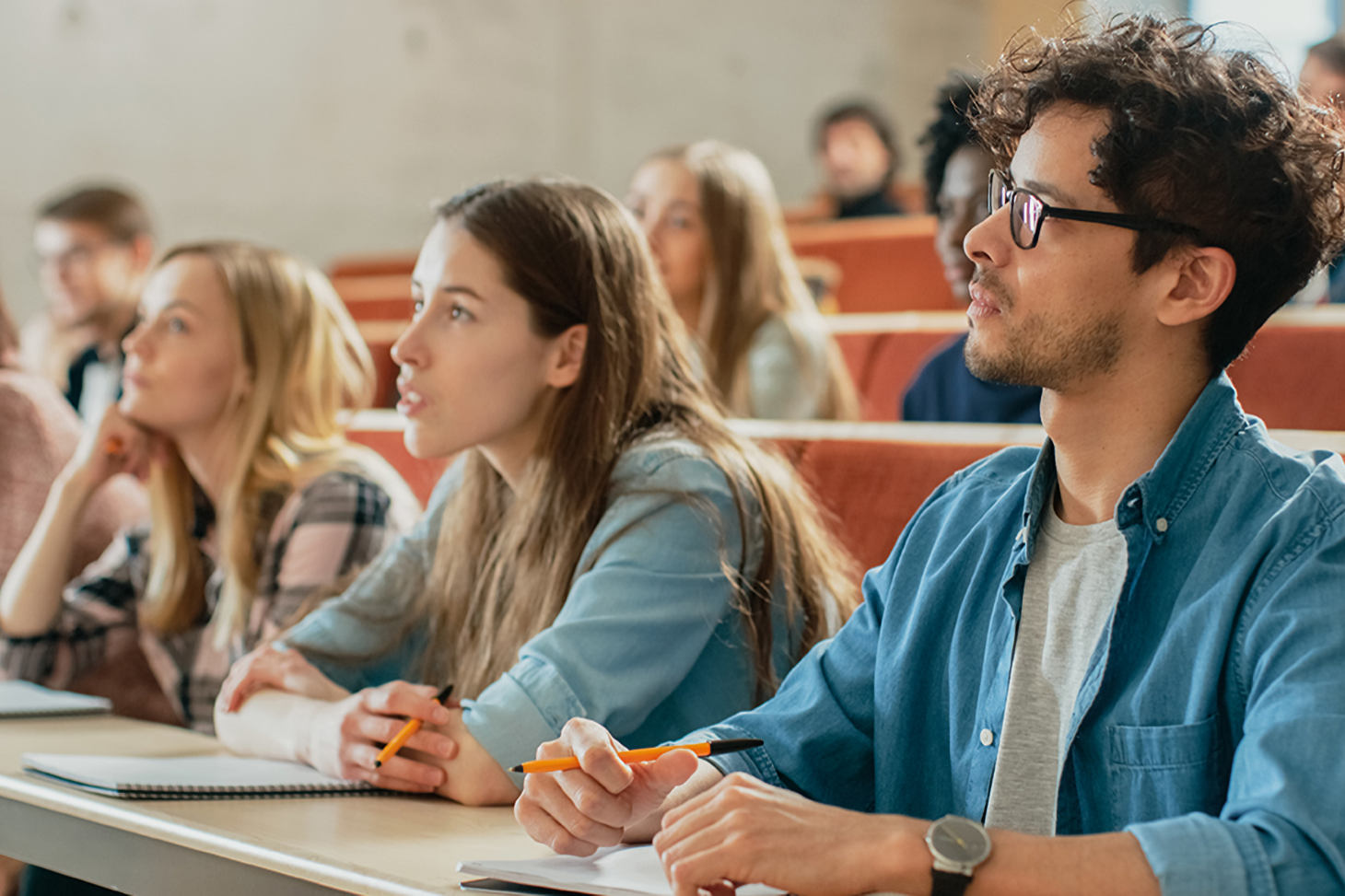 Accompagner les étudiantes et les étudiants