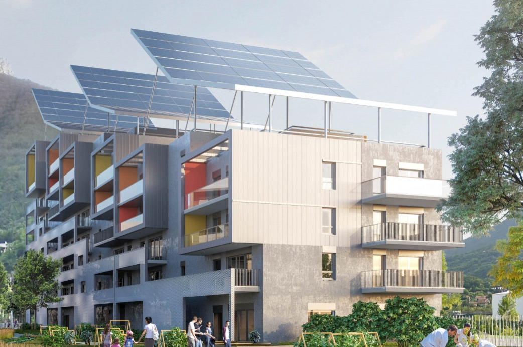Construction, énergie