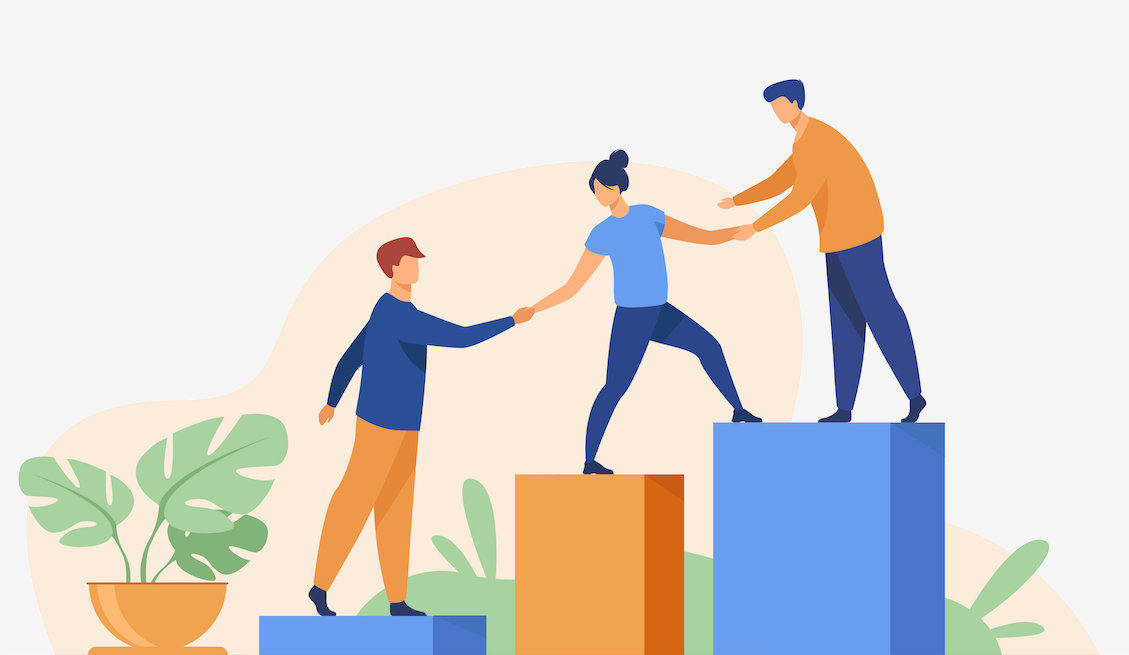 Être accompagné dans mes projets