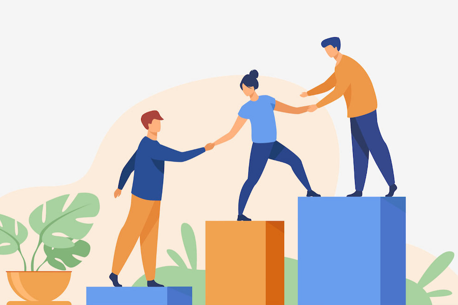  Être accompagné dans mes projets
