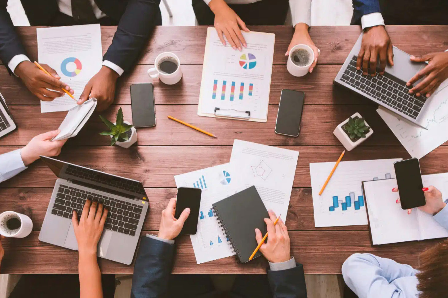 M'immerger dans la vie d'une entreprise