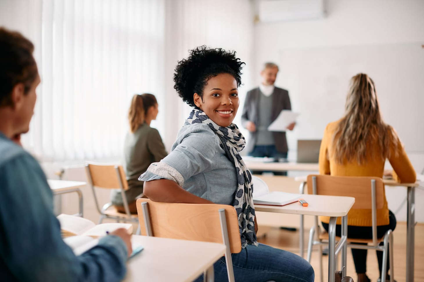 Je souhaite reprendre mes études