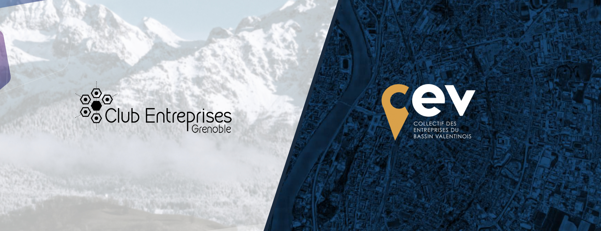 Les clubs entreprises de Grenoble et Valence